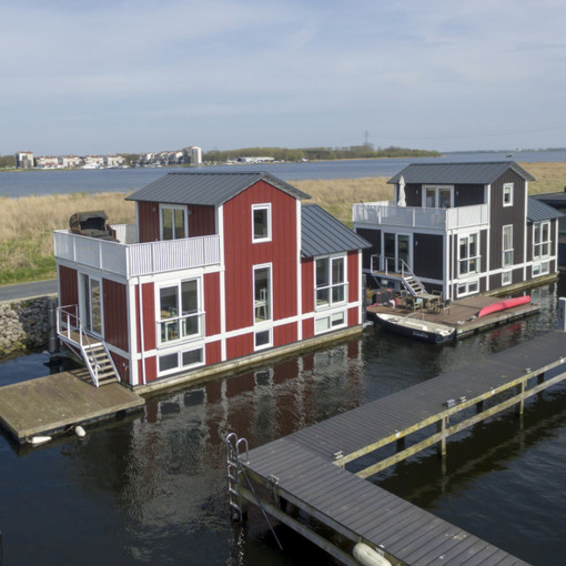 Zuyderzee-Spakenburg | ABC Waterwoningen