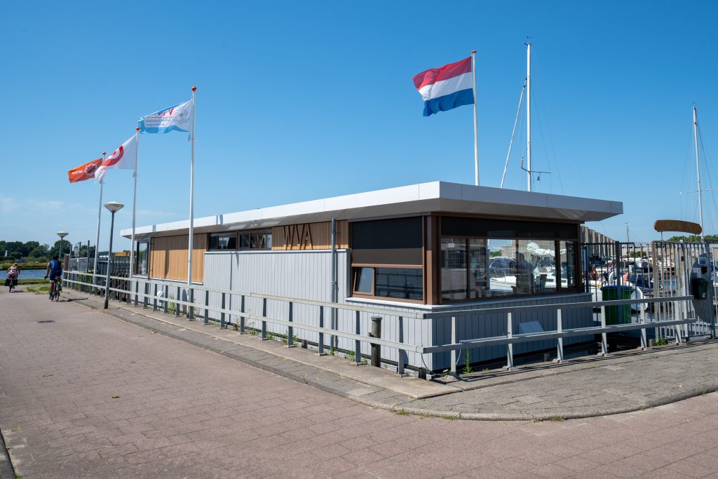 Clubschip Alphen a.d. RIjn